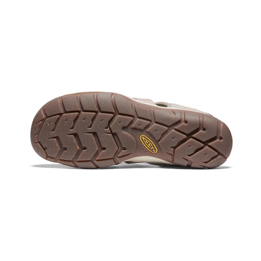 Women's Clearwater CNX Sandal  |  Timberwolf/Fawn,Soft Comfortable Sandals