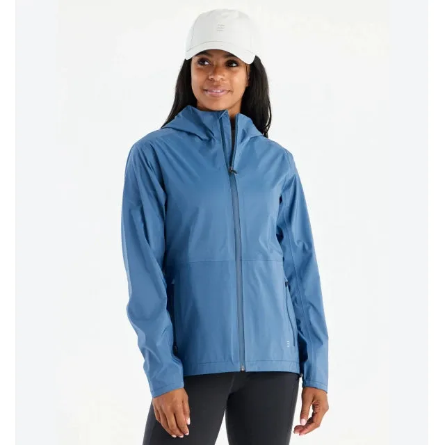 Womens Cloudshield Rain Jacket,Women Outwear