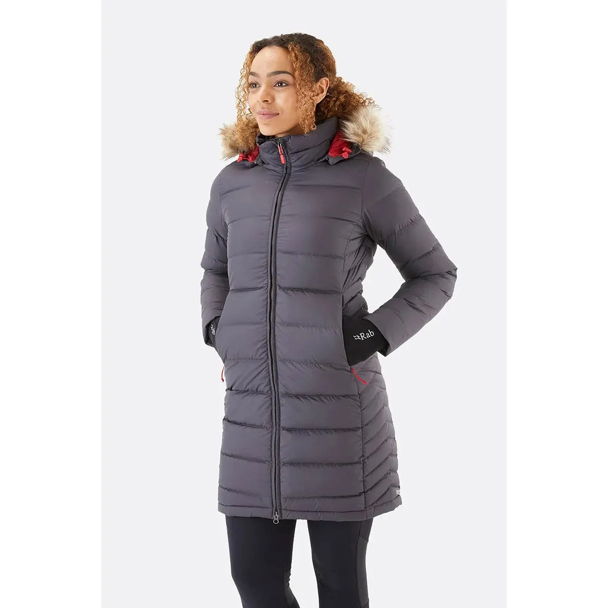 Women's Deep Cover Down Parka,Women Outwear