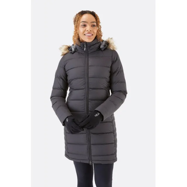 Women's Deep Cover Down Parka,Women Outwear
