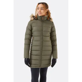 Women's Deep Cover Down Parka,Women Outwear