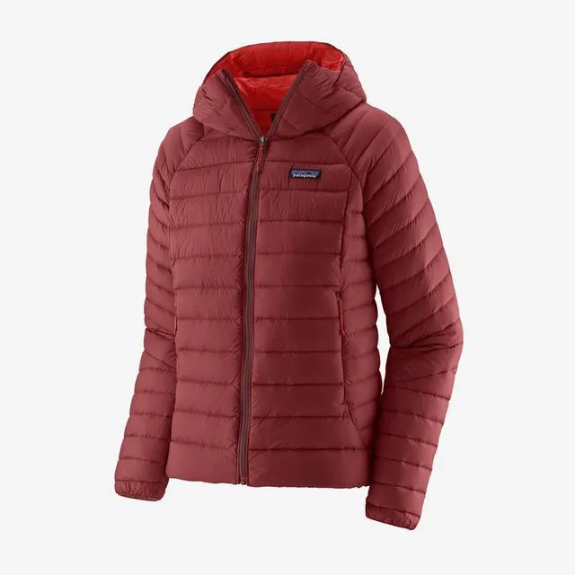 Women's Down Sweater Hoody,Women Outwear