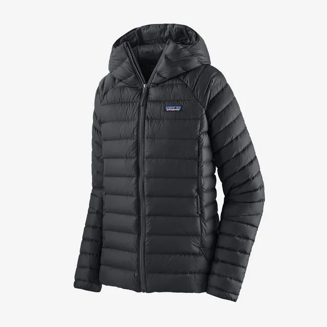 Women's Down Sweater Hoody,Women Outwear