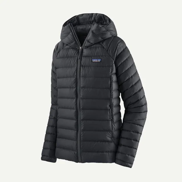 Women's Down Sweater Hoody,Women Outwear