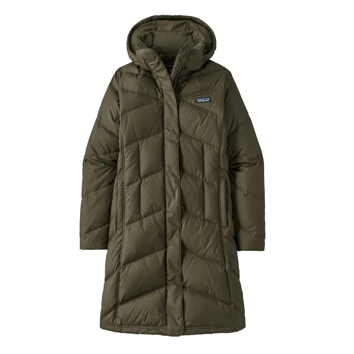 Women's Down With It Parka,Women Outwear