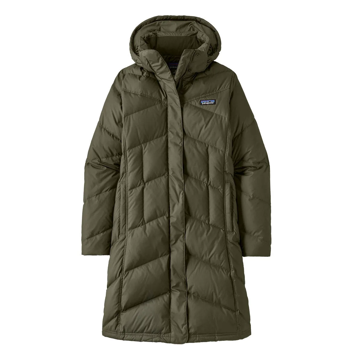 Women's Down With It Parka,Women Outwear