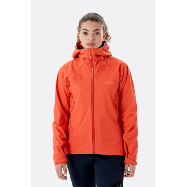 Women's Downpour Plus 2.0 Waterproof Jacket,Women Outwear