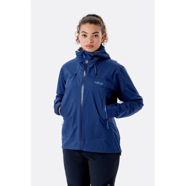 Women's Downpour Plus 2.0 Waterproof Jacket,Women Outwear