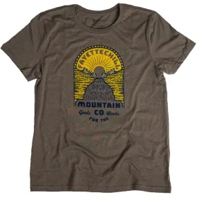 Women's Eden Short Sleeve Tee,Soft Comfortable
