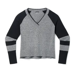 Women's Edgewood V-Neck Sweater,Women Top