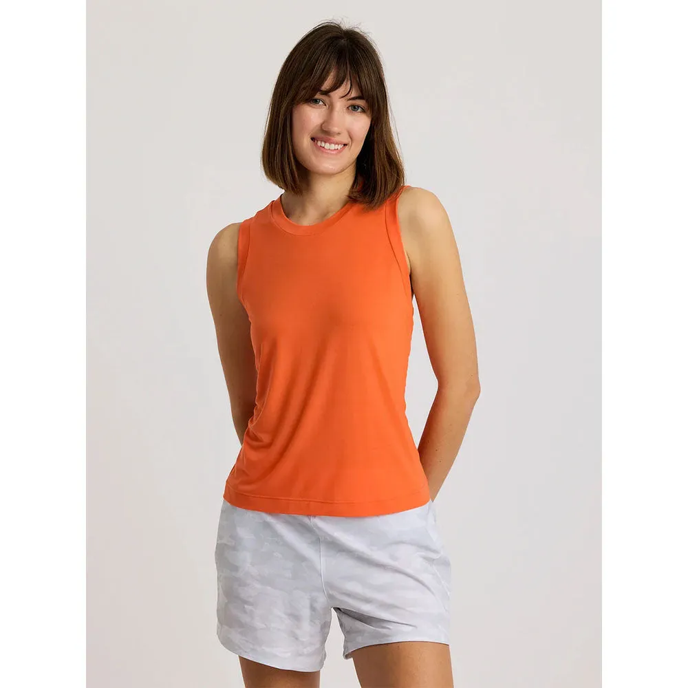 Women's Elevate Lightweight Tank,Women Top