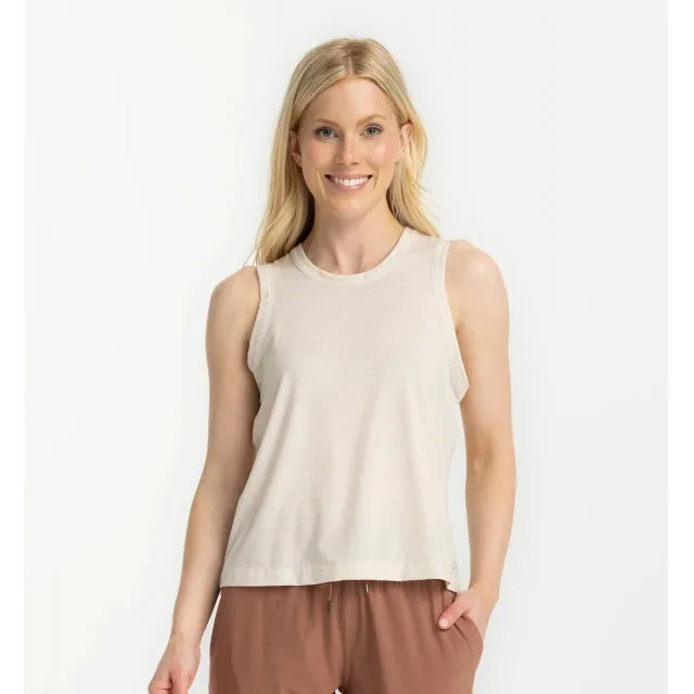 Women's Elevate Lightweight Tank,Women Top