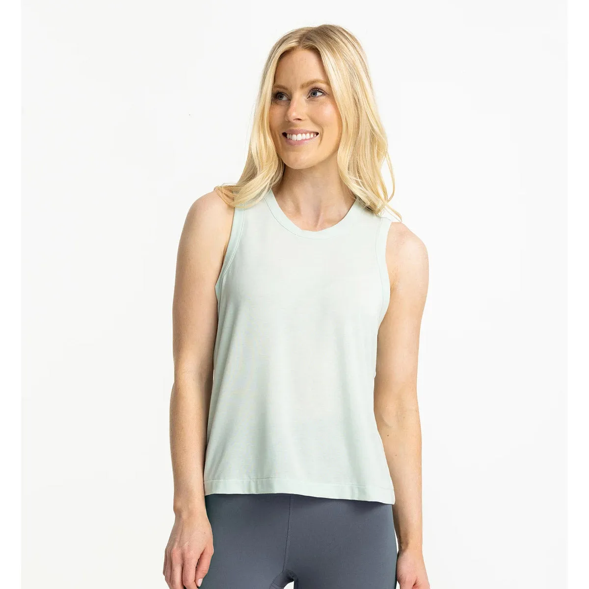 Women's Elevate Lightweight Tank,Women Top
