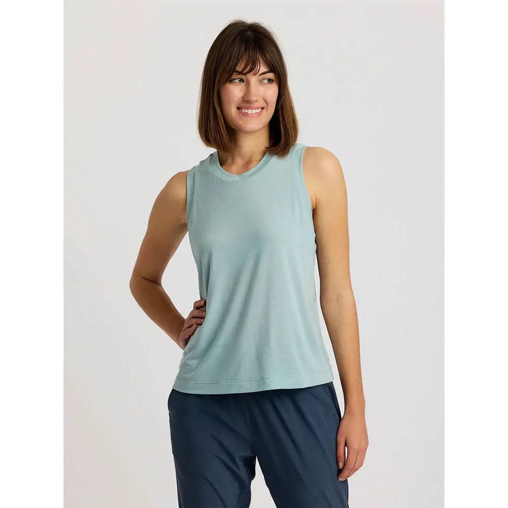 Women's Elevate Lightweight Tank,Women Top