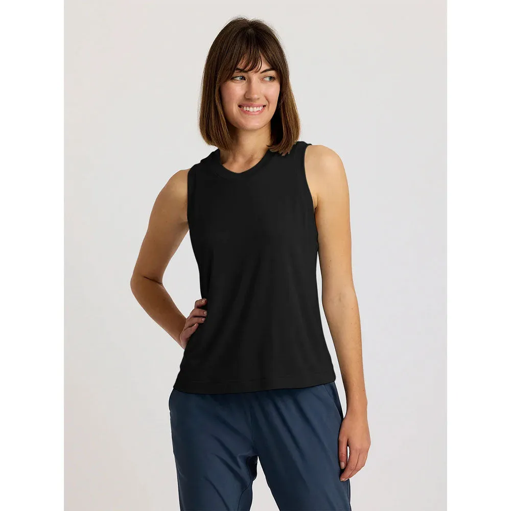 Women's Elevate Lightweight Tank,Women Top