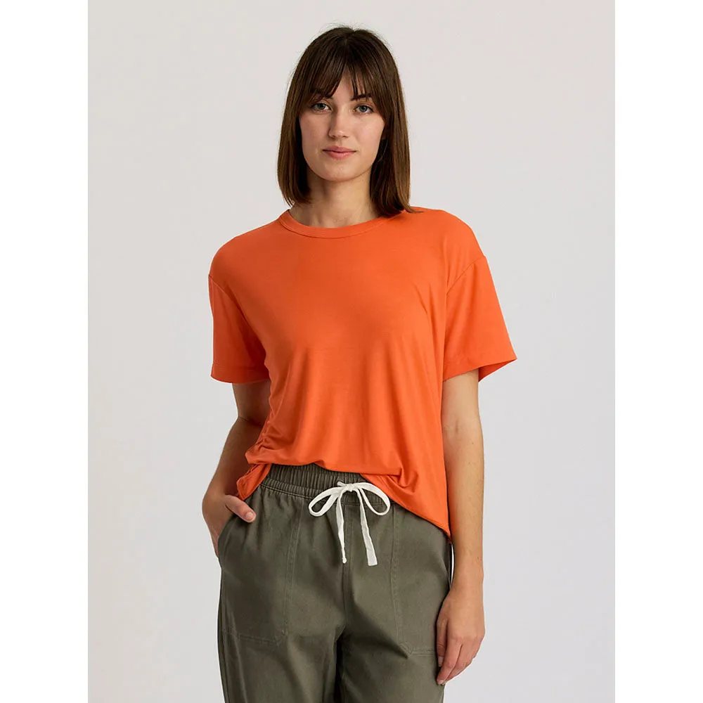 Women's Elevate Lightweight Tee,Soft Comfortable