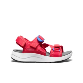 Women's Elle Sport Backstrap Sandal  |  Cayenne/Marina,Soft Comfortable Sandals