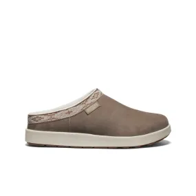 Women's Elle Suede Mule  |  Brindle/Birch,Comfort