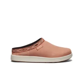 Women's Elle Suede Mule  |  Cork/Birch,Comfort