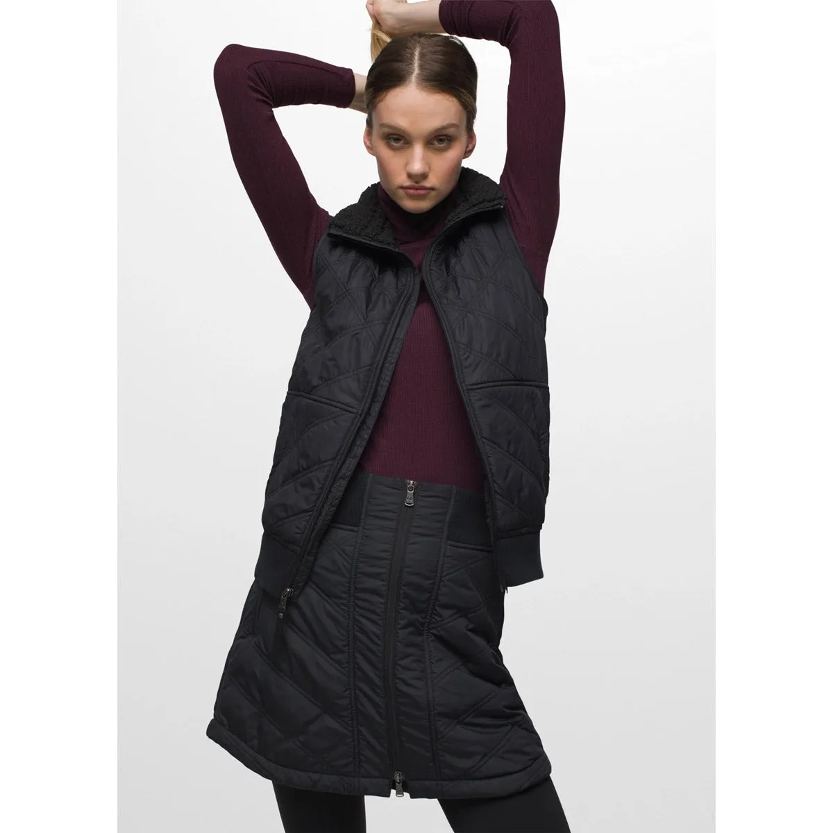 Women's Esla Vest,Women Outwear