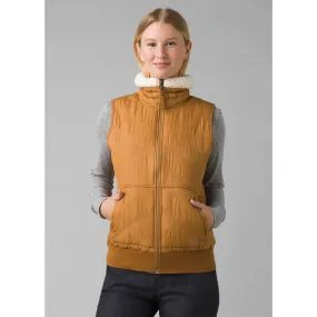 Women's Esla Vest,Women Outwear