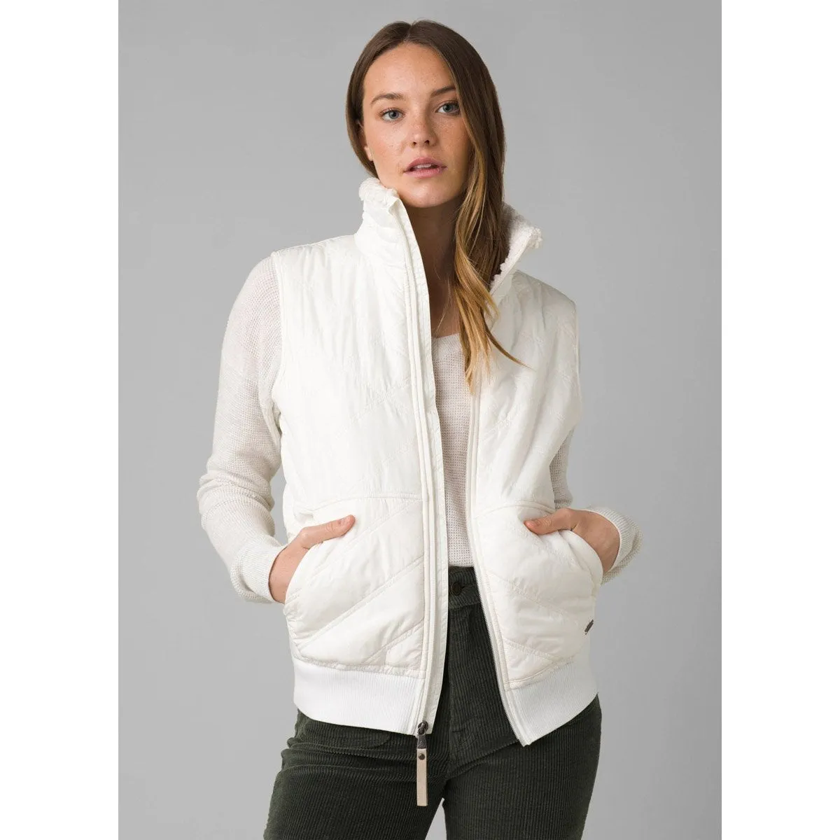 Women's Esla Vest,Women Outwear