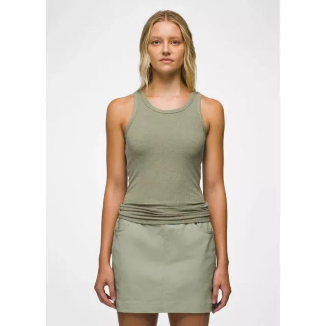 Women's Foundation Rib Tank,Women Top