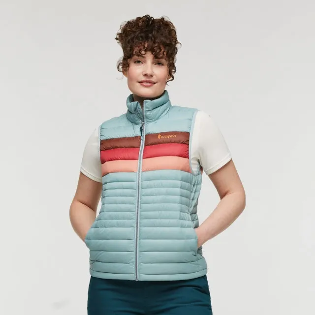 Women's Fuego Down Vest,Women Outwear