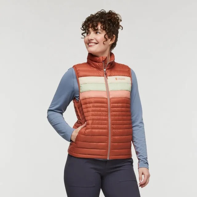 Women's Fuego Down Vest,Women Outwear