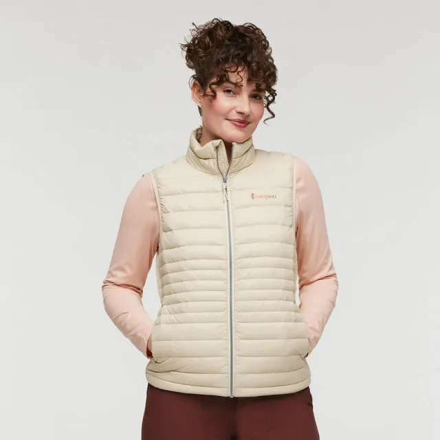 Women's Fuego Down Vest,Women Outwear