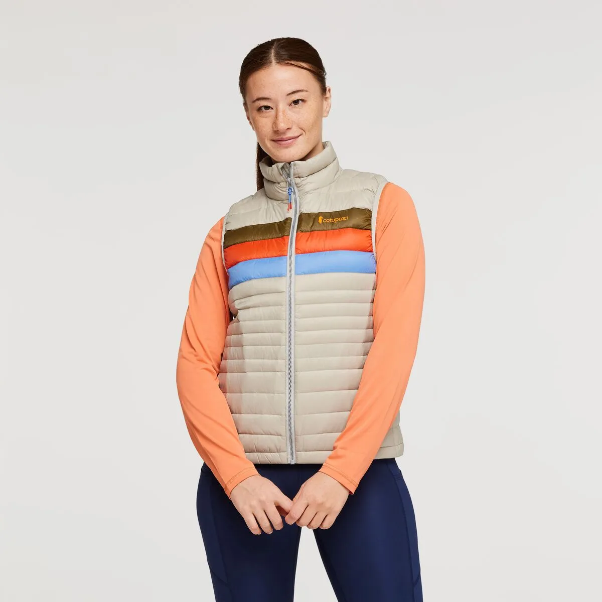 Women's Fuego Down Vest,Women Outwear