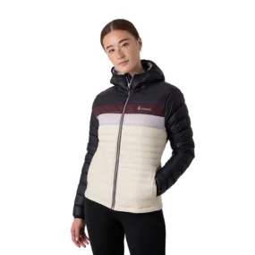 Women's Fuego Hooded Down Jacket,Women Outwear
