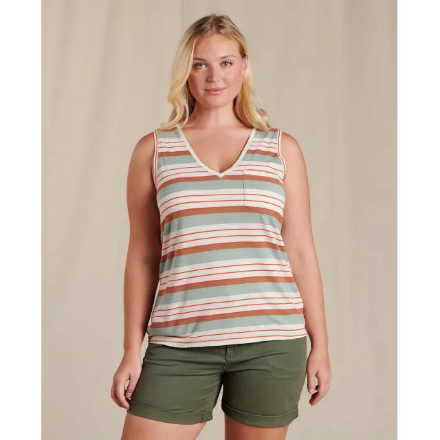 Women's Grom Tank,Women Top