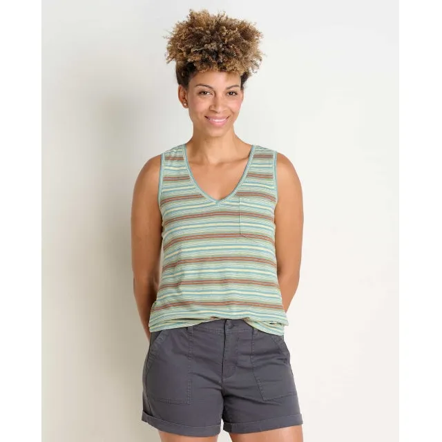 Women's Grom Tank,Women Top