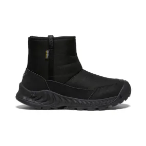 Women's Hood NXIS Waterproof Pull-On  |  Black/Black,Comfort