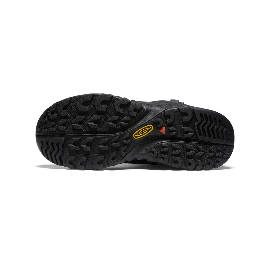 Women's Hood NXIS Waterproof Pull-On  |  Black/Black,Comfort