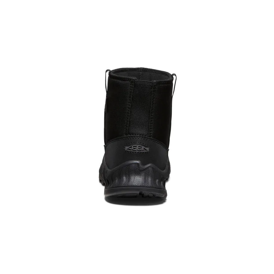 Women's Hood NXIS Waterproof Pull-On  |  Black/Black,Comfort