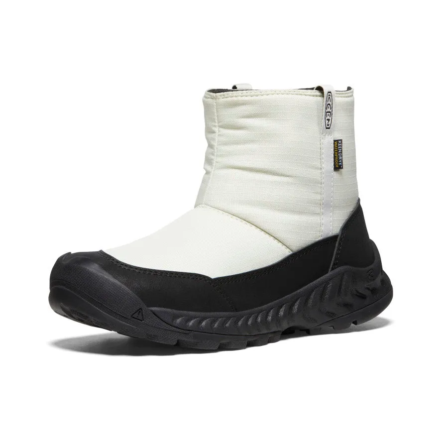 Women's Hood NXIS Waterproof Pull-On  |  Silver Birch/Black,Comfort