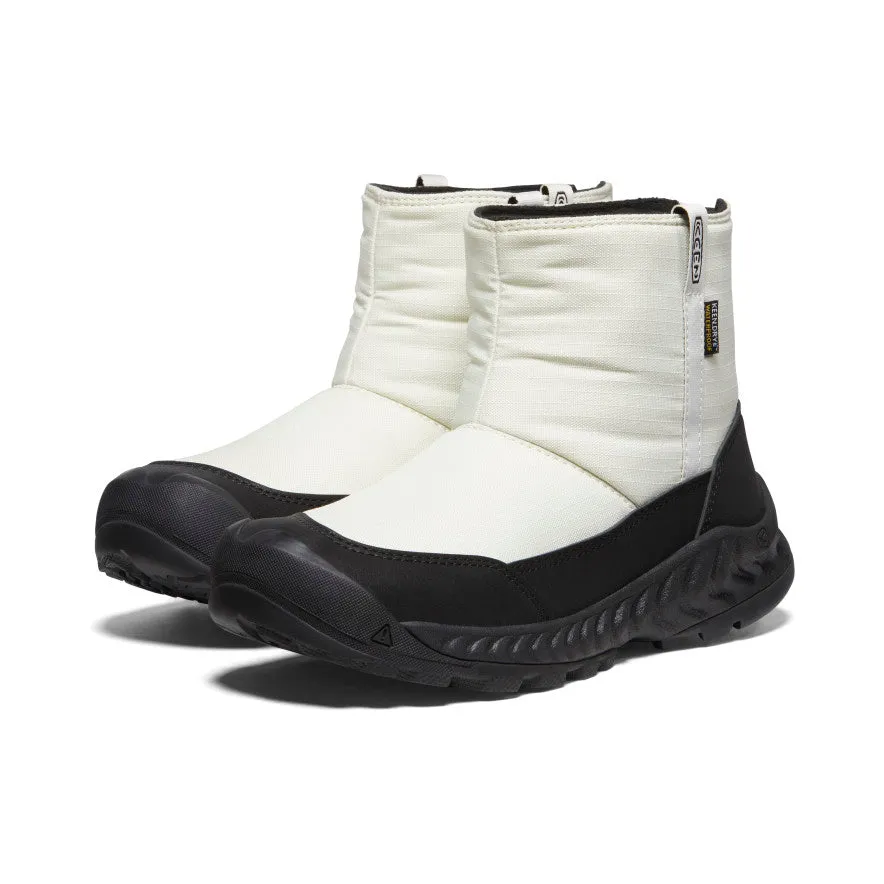 Women's Hood NXIS Waterproof Pull-On  |  Silver Birch/Black,Comfort