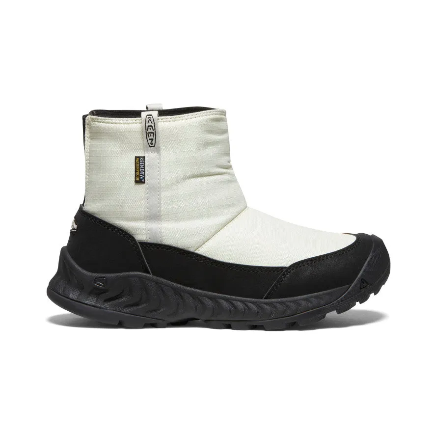 Women's Hood NXIS Waterproof Pull-On  |  Silver Birch/Black,Comfort