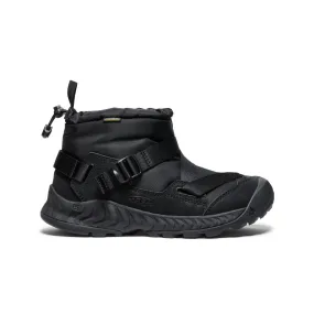 Women's Hoodzerra II Waterproof Boot  |  Black/Black,Comfort
