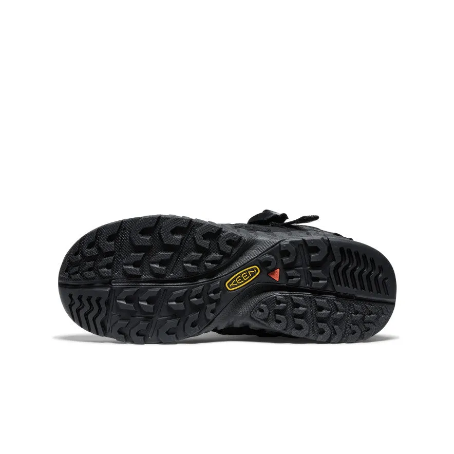 Women's Hoodzerra II Waterproof Boot  |  Black/Black,Comfort