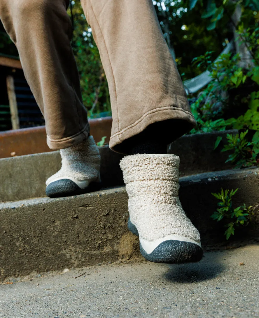Women's Howser Fold Down   |  Silver Lining/Black,Comfort