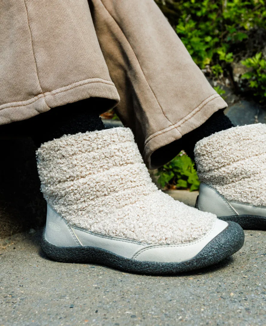 Women's Howser Fold Down   |  Silver Lining/Black,Comfort