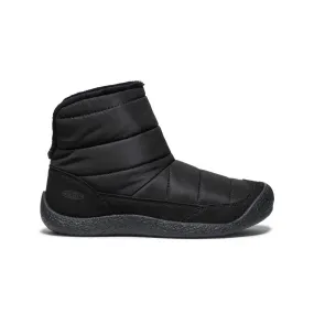 Women's Howser Fold Down   |  Triple Black/Black,Comfort