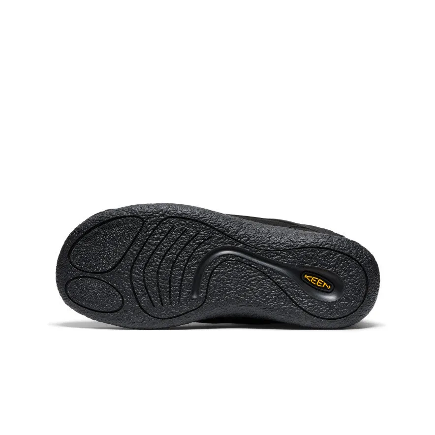Women's Howser Fold Down   |  Triple Black/Black,Comfort