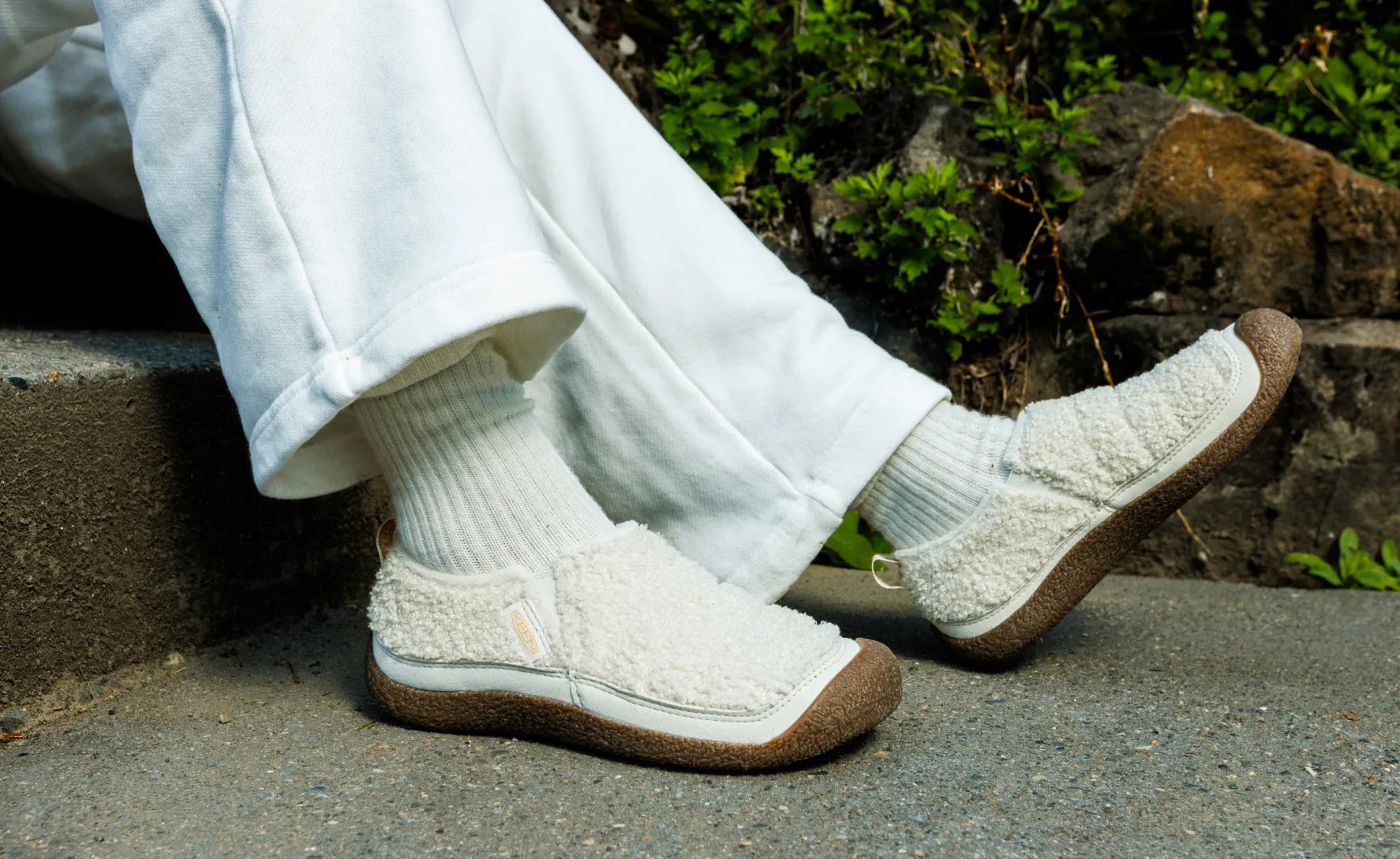 Women's Howser II  |  Birch/Curry,Comfort
