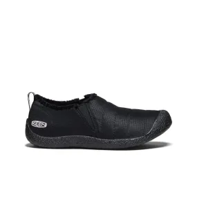 Women's Howser II  |  Triple Black,Comfort