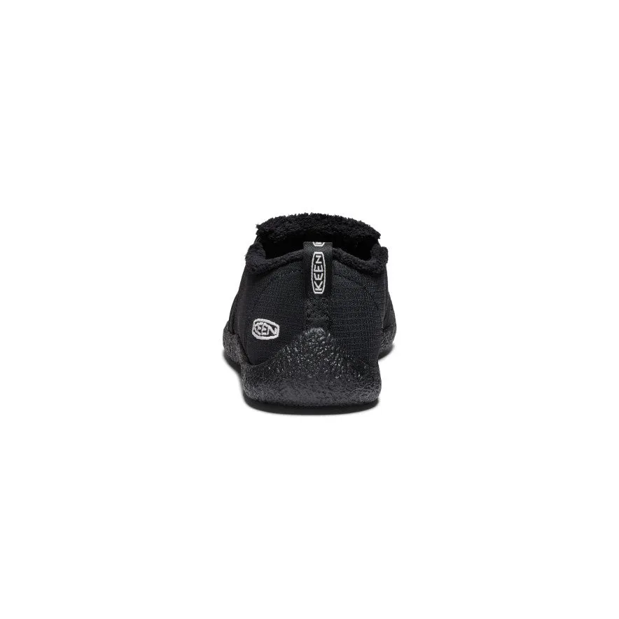 Women's Howser II  |  Triple Black,Comfort