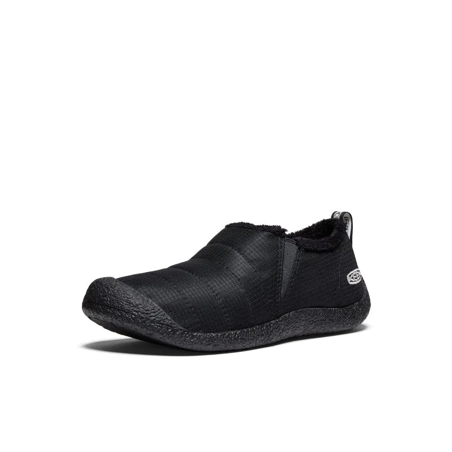Women's Howser II  |  Triple Black,Comfort
